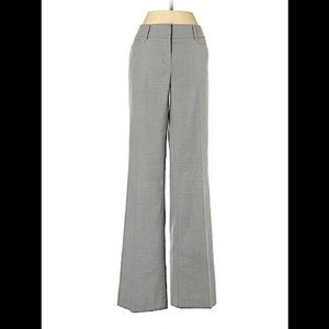 New York & Company Stretch Grey Dress Pants 2P
